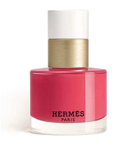 hermes nail care|les mains hermes nail enamel.